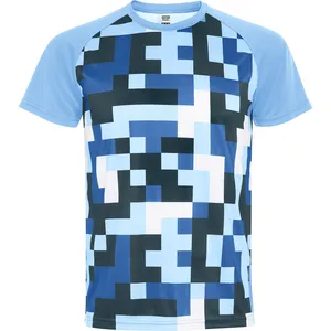 T-shirt Personalizzata Ventor Technical per Scopi Promozionali - Product Image 6