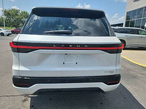 Lexus TX 350 2024 USADO EN BUEN ESTADO - Product Image 5