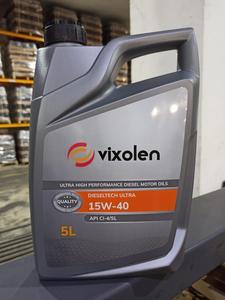 น้ำมันเครื่องวิโซเลน ไพรเทค คุณภาพสูง 15W-40 น้ำมันหล่อลื่นยานยนต์ - Product Image 2