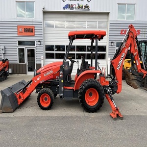 Kubota รถแทรกเตอร์อเนกประสงค์อุปกรณ์ทำการเกษตร L47รถแทรกเตอร์สำหรับการเกษตรในฟาร์ม - Product Image 2