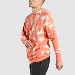 Sweat à capuche zippé pour homme fabriqué au Pakistan, de haute qualité, respirant, écologique, séchage rapide, imprimé personnalisé, uni, teint - Product Image 5