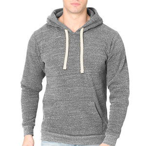 3003TB Unisex Tri-Blend Sudadera con capucha ligera Sudadera con capucha de lana de algodón Sudadera con capucha de lana de mezcla de algodón - Product Image 1