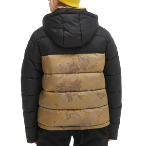 Chaqueta acolchada de tela cómoda para exteriores para mujer, chaqueta acolchada de talla grande impermeable para Snowboard, senderismo, correr, chaquetas acolchadas informales para mujer - Product Image 2