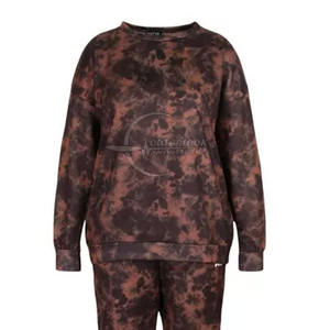 ชุดวอร์มผู้หญิงชุดออกกำลังกายแบบลำลอง - Product Image 6