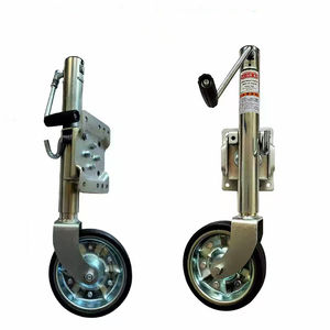 <span class=keywords><strong>Roue</strong></span> <span class=keywords><strong>de</strong></span> <span class=keywords><strong>support</strong></span> <span class=keywords><strong>de</strong></span> <span class=keywords><strong>remorque</strong></span> robuste <span class=keywords><strong>de</strong></span> 80mm, avec plaque <span class=keywords><strong>de</strong></span> montage, cric <span class=keywords><strong>de</strong></span> <span class=keywords><strong>remorque</strong></span> à enroulement supérieur, roues <span class=keywords><strong>de</strong></span> 10 pouces, roues <span class=keywords><strong>de</strong></span> guidage <span class=keywords><strong>de</strong></span> <span class=keywords><strong>remorque</strong></span> <span class=keywords><strong>de</strong></span> 80mm. - Product Image 1