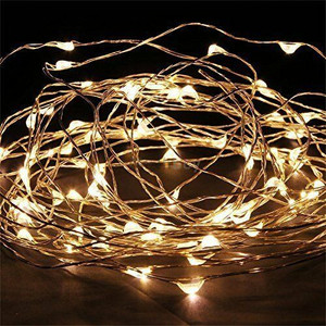 LED6095 - ไฟ LED 100 ดวง ความยาว 32 ฟุต - แสงสีขาวอบอุ่น - Product Image 6