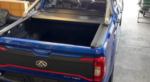 Factory Truck Tonneau Cover 100% apto para Maxus T60 Max Slide Roller <span class=keywords><strong>Top</strong></span> retráctil impermeable Pickup Roller Shutter tapas - Product Image 4