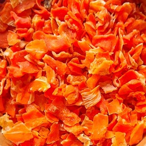 Zanahorias secas naturales a granel para distribución al por mayor Zanahorias secas frescas con excelente textura y sabor - Product Image 2