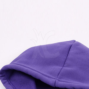 Sudadera con Capucha Personalizada con Serigrafía, Sudadera de Algodón Grueso, Unisex, Ropa Casual Urbana para Hombre y Mujer - Product Image 5