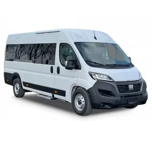 Meilleur authentique F1a.t Ducat0 XLH2 17 places 2.2L Diesel Direction manuelle Blanc Conduite à gauche Transmission automatique Double caméra arrière - Product Image 3