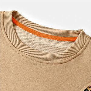 Vente à Chaud Sweatshirts pour Hommes de Qualité Supérieure Sweatshirts Slim Fit en Coton Sweatshirts Pour Hommes - Product Image 2