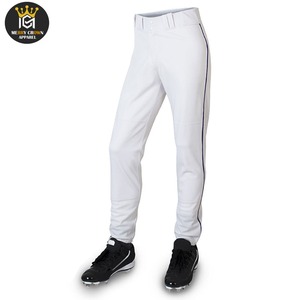 Uniforme de baseball respirant à motif personnalisé, uniforme de baseball de meilleure qualité avec logo personnalisé - Product Image 3