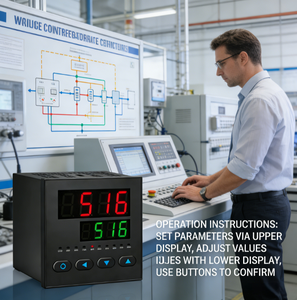 Termostato de Baja Temperatura TPAI1-516 para Equipos de Refrigeración - Product Image 2