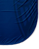Cape de barbier personnalisée avec col réglable, nylon imperméable et motifs élégants, idéale pour les coupes de cheveux professionnelles