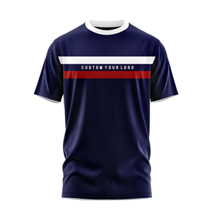 Camiseta de poliéster de algodón 100% pesado de alta calidad, camiseta personalizada de 1600G para hombre, camiseta gruesa con gráfico hecho en Vietnam - Product Image 3