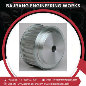 ลูกรอก OEM ความแม่นยำสูงปรับแต่งได้ผู้ผลิตที่ยอดเยี่ยมสำหรับอุตสาหกรรมเครื่องจักรอลูมิเนียมหรือเหล็กราคาไม่แพง - Product Image 6