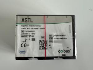 Cartucho de Material de Calibración ASTL para Sistemas Cobas Integra/Cobas de Roche Diagnostics, Certificado de Calidad ISO para Laboratorio - Product Image 1
