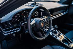 2024 911 Carrera T Coupe 7สปีดคู่มือ, แพ็คเกจ Sport Chrono, ไม่มีการดัดแปลง - Product Image 3