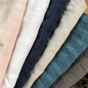 Wholesale Linen 115'' / 292 cm Extra Width <b>Fabric</b> Linen <b>Fabric</b> by Yard & Meter Certified European Flax & OEKO-Tex 100.Mid <b>Weight</b> - Product Image 6