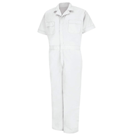 Combinaison de travail professionnelle de haute qualité, antistatique, respirante, en coton/polyester, uniforme d'été, chemise à manches longues fine
