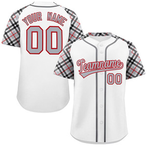 Maillots de baseball noirs avec logo brodé sur mesure Maillot de baseball grande taille à fines rayures pour hommes Fabriqué par cintre Impex - Product Image 3