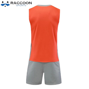 Uniformes de Voleibol para Hombre al por Mayor, Camisetas y Pantalones Cortos Personalizados, Ropa Deportiva Antibacteriana de Secado Rápido, 100% Poliéster, Talla XL - Product Image 6