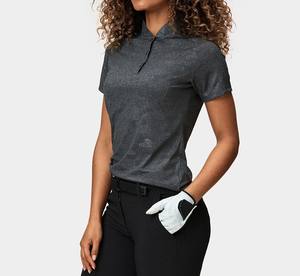 Usine directe été hommes pour POLO glace soie T-Shirt 100% coton toile jeune d'âge moyen grande taille à manches courtes brodé L - Product Image 2