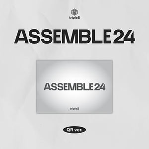 TRIPLES - [ ASSEMBLE24 ] 1er ALBUM (Version QR) Album KPOP Best Seller en Corée - Product Image 3
