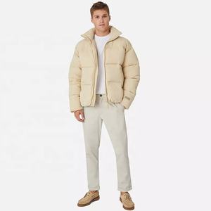 Chaqueta de plumón OEM para hombre, personalizada, para invierno, Burbuja, 2022 - Product Image 5