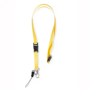 Cordino Personalizzato in Poliestere Roger con Moschettone, Gadget Personalizzabili - Product Image 6