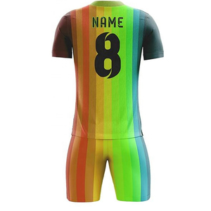 Uniforme d'entraînement de football sur mesure bon marché - Product Image 6