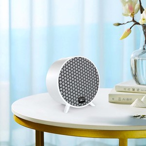 Digitalome SPA-119 Haut-parleur portable sans fil pour la maison LED Carte TF Support en plastique Métal USB Haut-parleur portable alimenté par batterie - Product Image 5
