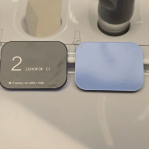 Scanner dentaire numérique à rayons X PSP 2 tailles Zeropsp ZERO Film Imaging Sensor System certifié CE classe I APIXIA TYRIS Garantie 1 an - Product Image 1