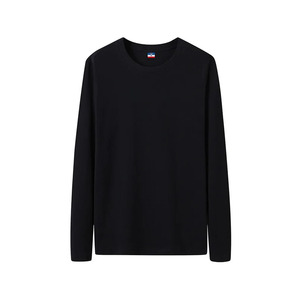 Wholesale Heavyweight High Quality Regular Sweatshirts Breathable Oversized Pullover in Polyester Cotton Fabric Sweatshirts - Product Image 3