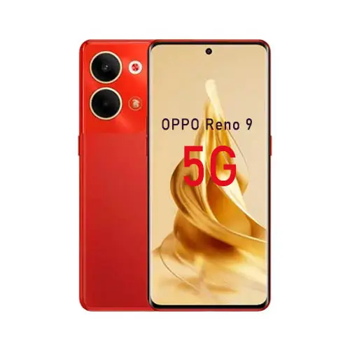 Для мобильного телефона Oppo Reno 9 5G 6,4 дюймов изогнутый 120 Hz 64MP NFC глобальная версия 67W Android 13 Snapdragon 778G 5G