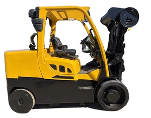 Oferta Exclusiva de Subasta para Montacargas Neumáticos S180FT 2018 con Capacidad de Carga de 20000 Libras - Product Image 1