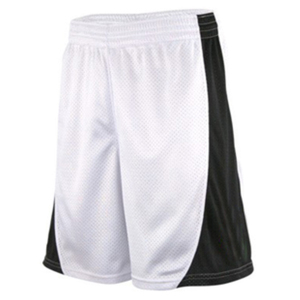 ชุดยูนิฟอร์มลาครอสผ้าโพลีเอสเตอร์/สแปนเด็กซ์แบบกำหนดเอง สำหรับทุกเพศ แห้งเร็ว ระบายเหงื่อได้ดี ยืดได้สี่ทิศทาง กางเกงขาสั้นเจอร์ซีย์สำหรับทีม - Product Image 2