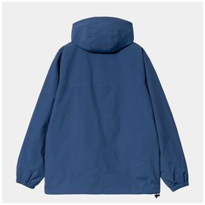 Best Selling Casual <b>Pullover</b> Windbreaker <b>Jackets</b> for Winter Latest Design with Front Logo Position - Product Image 2