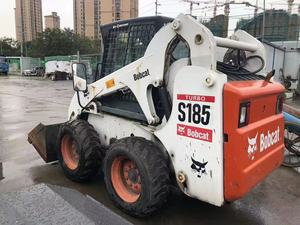Rodamiento de Motor Original de Segunda Mano para Minicargadora S185 con Ruedas, Modelo 2022, Carga Nominal de 920 kg - Product Image 5
