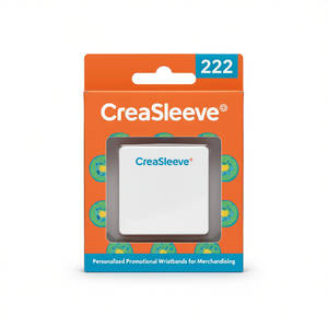 CreaSleeve 222 Braccialetti Promozionali Personalizzati per Merchandising - Product Image 3