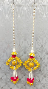 Decorativo indio tradicional, colgante de fondo, decoración del hogar, decoración del festival, telón de fondo de escenario, colgante de pared/colgante decorativo - Product Image 3