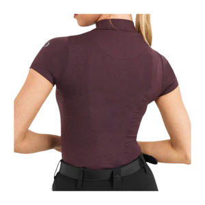 Nuevas camisas de manga corta hechas a medida al por mayor, camisa de equitación Ecuestre para mujer a los precios más bajos - Product Image 3