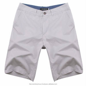 Short de plage de jogging décontracté pour femmes solide brodé séchage rapide imperméable grande taille longueur au genou - Product Image 4