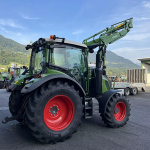 Fendt 313 Vario Gen4 4WD Wheel Tractor Power Chargeur frontal avec soupapes arrière DW supplémentaires (1/1 + 1/2 1/3 1/4) Composants d'engrenage - Product Image 4