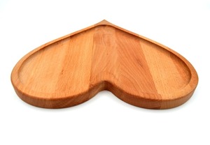 Planche à découper carrée en bois d'acacia 1.5cm d'épaisseur Poignée écologique Passe au lave-vaisselle - Product Image 6