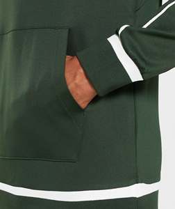 Costume de sport tendance avec logo personnalisé Ensemble de pantalons de survêtement à capuche pour hommes Survêtement pour hommes Sweats à capuche avec pantalon - Product Image 6