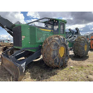 Prix bon marché de haute qualité sur débardeur de matériaux XC360 240HP comme équipement forestier avec grappin et outils - Product Image 3