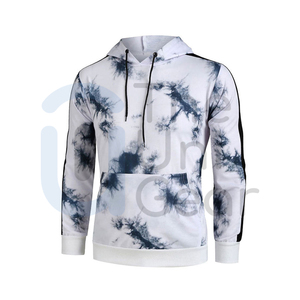 Sudadera con Capucha Unisex 100% Algodón, Transpirable, Estilo Urbano, Cómoda, Informal, Diseño Sólido, Temporada de Invierno, Servicio OEM - Product Image 6