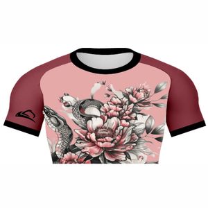 Bán Buôn Jiu Jitsu Ngắn Tay Áo Phát Ban Bảo Vệ MMA Rush Bảo Vệ Phát Ban Bảo Vệ Cho Mùa Hè Thiết Lập Phát Ban của Revenant - Product Image 3