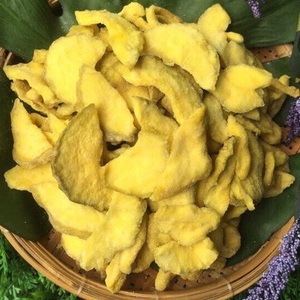 Tranches de goyave séchée du Vietnam pour les acheteurs en gros à la recherche de fruits tropicaux déshydratés stables, adaptés à la fabrication de collations - Product Image 2